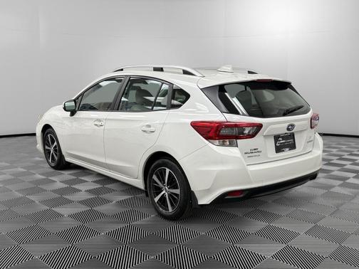 2022 Subaru Impreza Premium