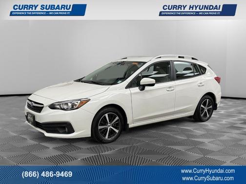 2022 Subaru Impreza Premium