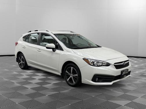 2022 Subaru Impreza Premium