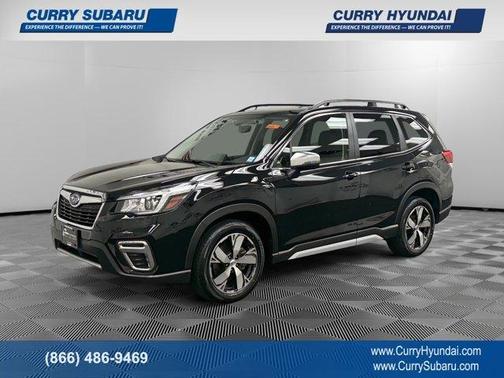 2020 Subaru Forester Touring