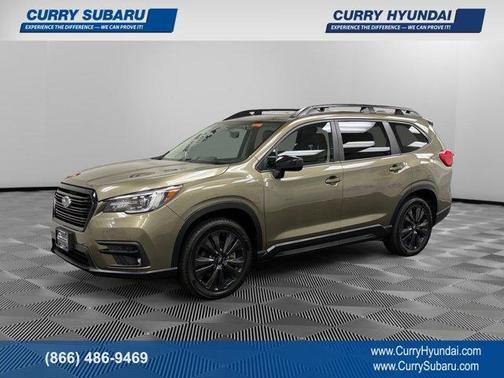 2022 Subaru Ascent Onyx Edition