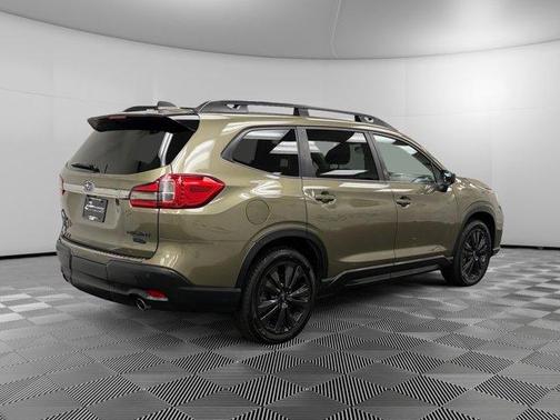 2022 Subaru Ascent Onyx Edition