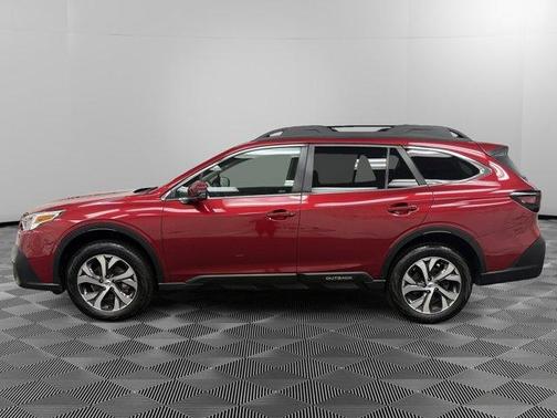 2022 Subaru Outback Limited XT