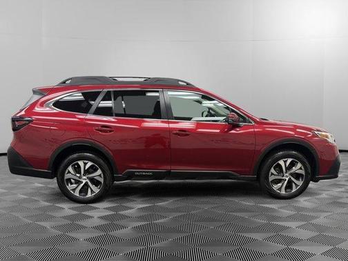 2022 Subaru Outback Limited XT