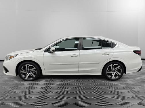 2020 Subaru Legacy