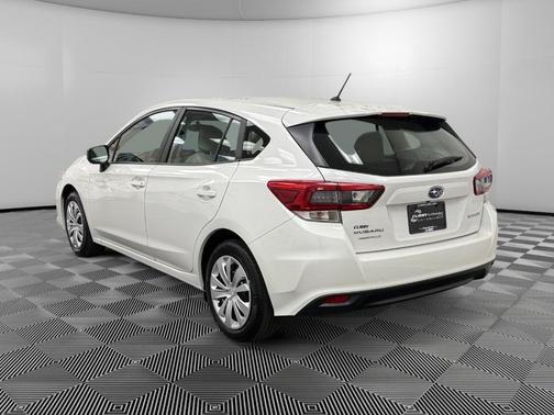 2023 Subaru Impreza Base