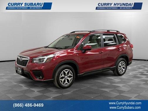 2021 Subaru Forester Premium