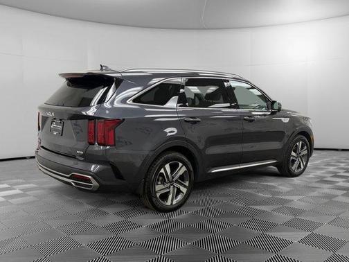 2023 Kia Sorento Hybrid SX Prestige