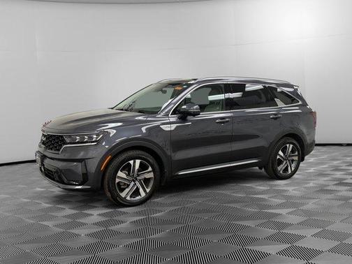 2023 Kia Sorento Hybrid SX Prestige
