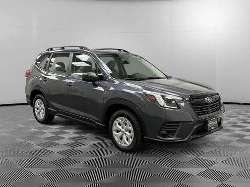 2022 Subaru Forester