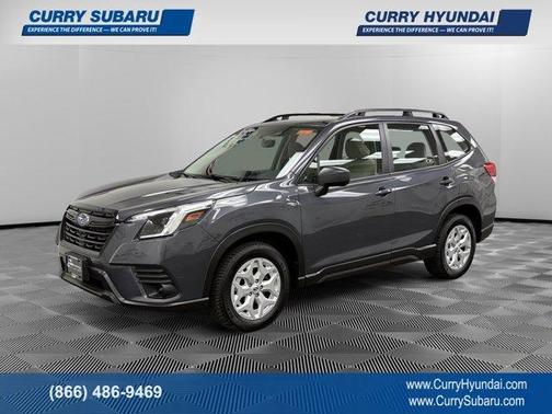 2022 Subaru Forester