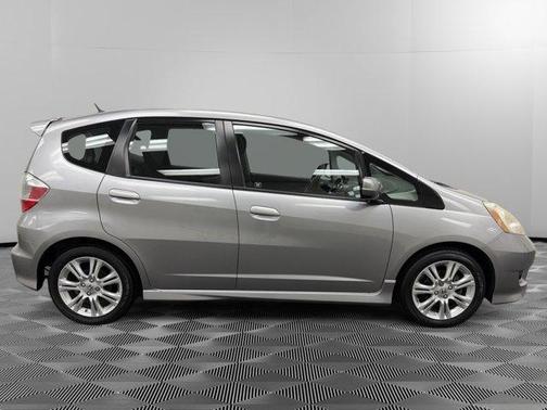 2010 Honda Fit Sport