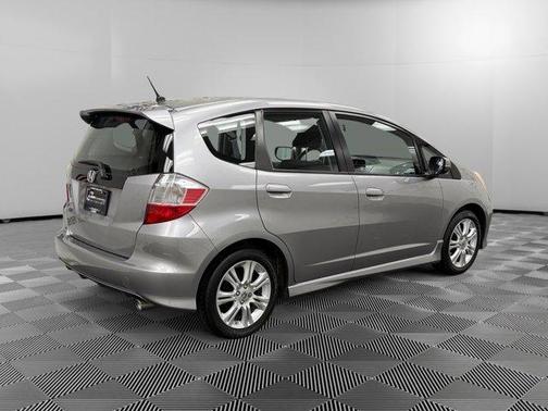 2010 Honda Fit Sport