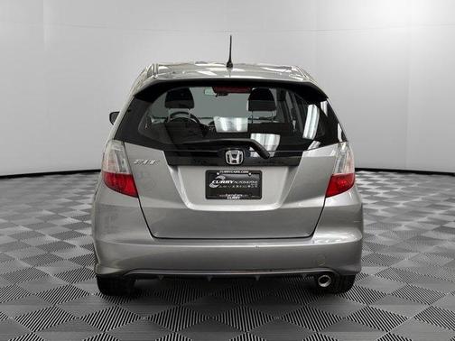 2010 Honda Fit Sport