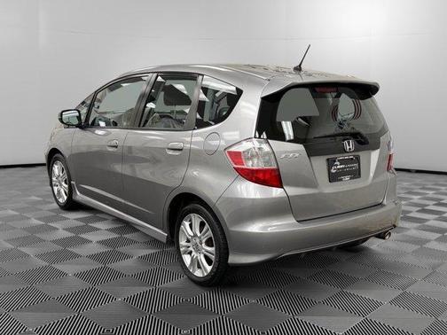 2010 Honda Fit Sport