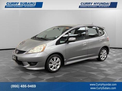 2010 Honda Fit Sport