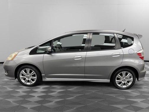 2010 Honda Fit Sport