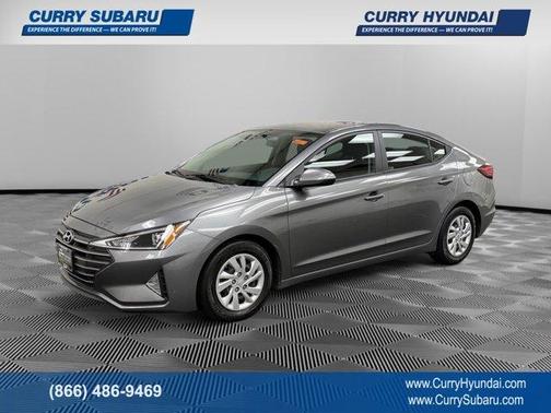 2019 Hyundai ELANTRA SE