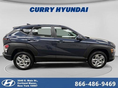 Denim Blue Pearl 2024 Hyundai KONA SE