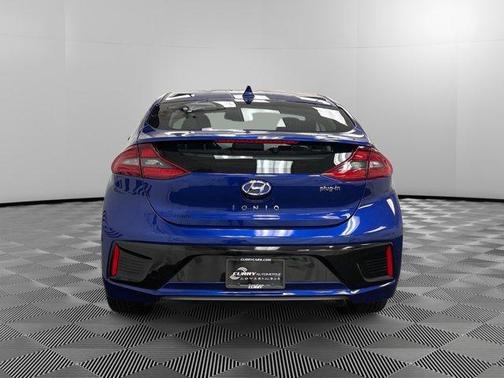 2019 Hyundai IONIQ Plug-In Hybrid
