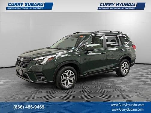 2022 Subaru Forester Premium