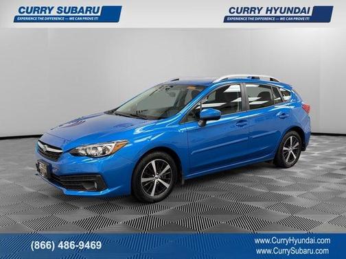 2023 Subaru Impreza Premium