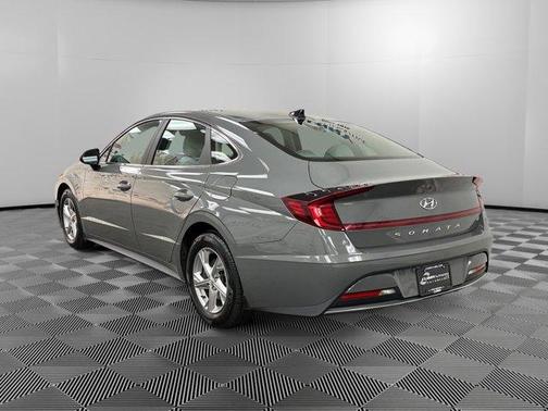 2021 Hyundai SONATA SE