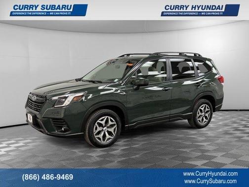2024 Subaru Forester Premium