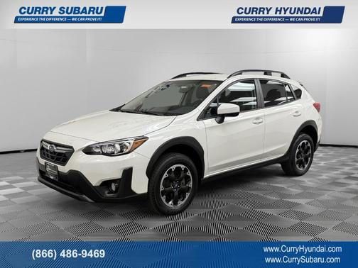 2022 Subaru Crosstrek Premium