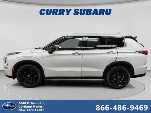 2023 Mitsubishi Outlander