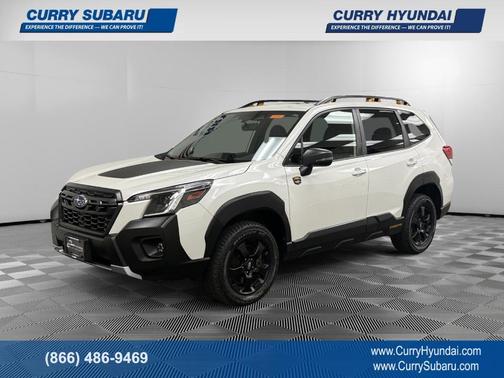 2022 Subaru Forester Wilderness