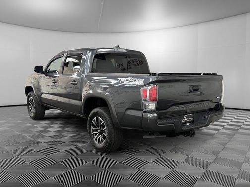 2022 Toyota Tacoma