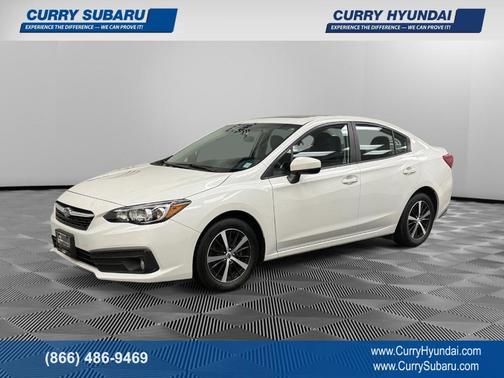 2022 Subaru Impreza Premium