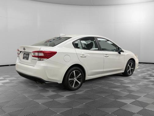 2022 Subaru Impreza Premium
