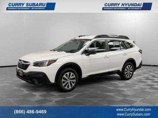 2021 Subaru Outback 