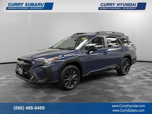 2023 Subaru Outback Onyx Edition