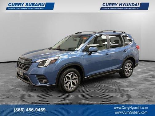 2022 Subaru Forester Premium