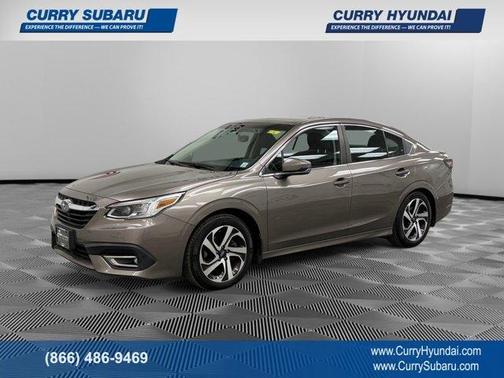 2021 Subaru Legacy Limited XT