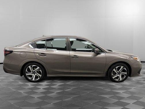 2021 Subaru Legacy Limited XT