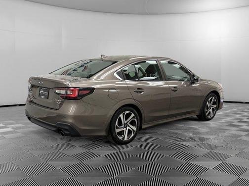 2021 Subaru Legacy Limited XT