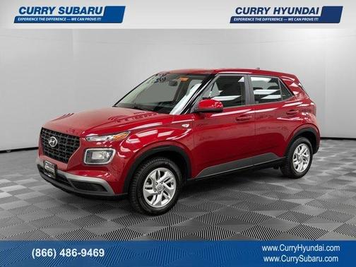 2022 Hyundai VENUE SE