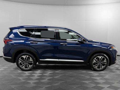 2020 Hyundai SANTA FE 2.0T SEL