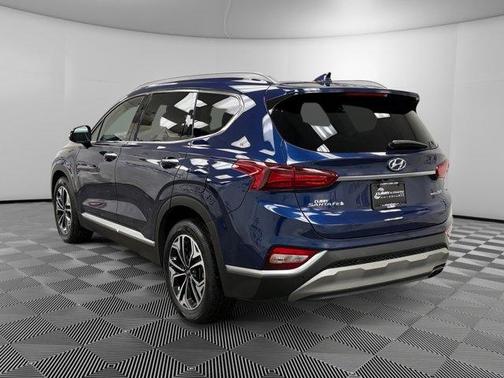 2020 Hyundai SANTA FE 2.0T SEL