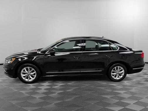 2016 Volkswagen Passat 1.8T S