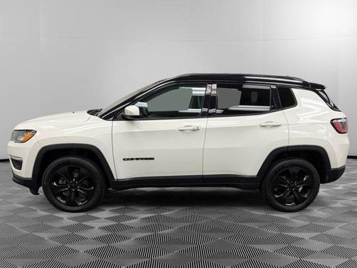 2018 Jeep Compass Altitude