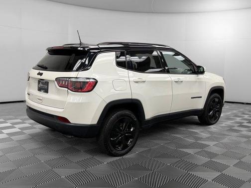 2018 Jeep Compass Altitude