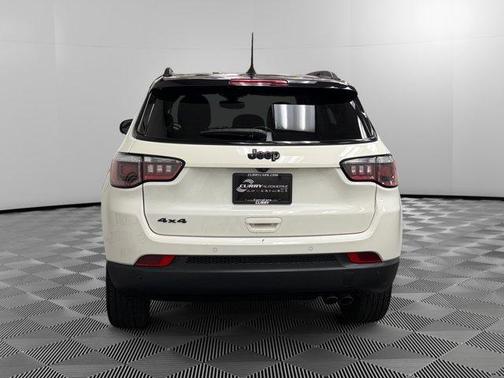 2018 Jeep Compass Altitude