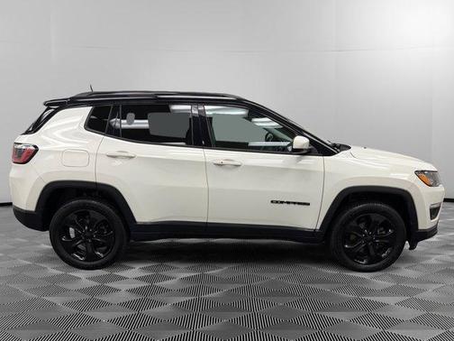 2018 Jeep Compass Altitude