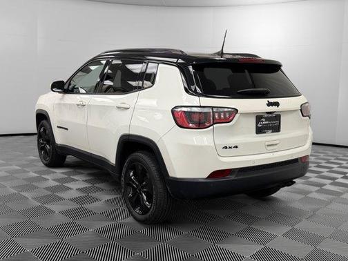 2018 Jeep Compass Altitude