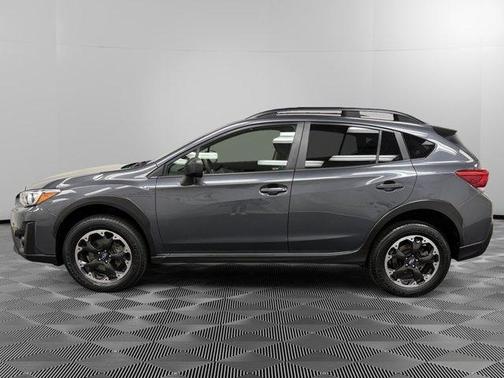 2022 Subaru Crosstrek Base